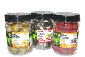 Бойли Grandcarp розчинні Фотографія