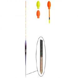 Поплавок Херабуна Herabunafishing Lf в комплекті з бобишками Фотографія