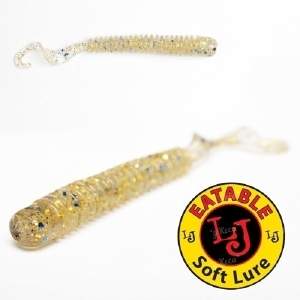 Lucky John Ballist 2.5" 10шт 140101-CA35 фотография