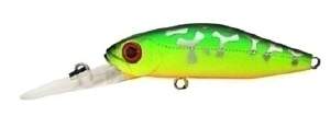 Воблер Pontoon21 CrackJack 58F MR 070 58mm 4.9 g 1.5-1.7 m Фотографія