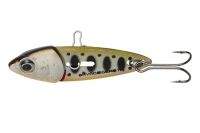 Блесна Savage Gear Minnow Switch Blade 5см 11г Olive-Smolt Фотографія