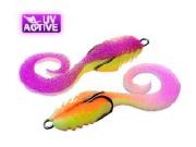 Поролоновый твистер Профмонтаж Dancing tail 3.5" 907 2шт фотография