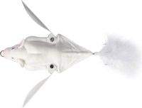 Воблер Savage Gear 3D Bat 100F Albino фотография