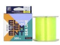 Волосінь Zeox Element Sea 300м YL 0.256мм Фотографія