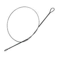 Скрутка титанова Інстинкт 10см 0.25 мм 6кг 1шт Фотографія