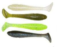 Виброхвост Crazy Fish Vibro Fat 4.0" M21 фотография