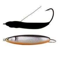 Воблер Fishing ROI Spoon Roach незацепляйка 80S 21 фотография