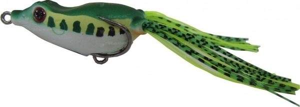 Воблер Kahara Baby Frog #8 Red Eye Tree Frog 7г 45мм фотография