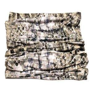 Бафф Kosadaka Ice Silk Sunblock Snake Skin сірий Фотографія