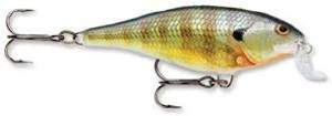 Воблер Rapala Shad Rap SSR05 BG фотография