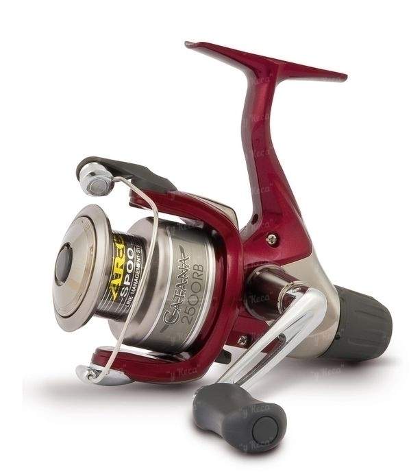 Катушка Shimano Catana 2500RB 2гр CAT2500RB фотография