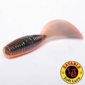 Силикон Lucky John J.I.B Tail 1.5" 15шт 140121-T28 фотография