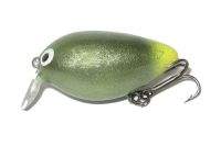 Воблер Буг Жук 35F Оливка Фотографія