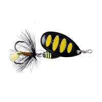 Блесна Savage Gear Rotex Spinner 3a 6г 11-Black Bee фотография