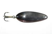 Блесна BoRich Pure 3.5г Медь черненая фотография