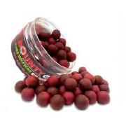 Бойли Bounty Fluro-вафтерс Kolobok 10мм Red Fish-Blackberry (Риба-ожина) Фотографія