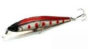 Воблер Daiwa Dr.Minnow-2 70F Cherry Yamame Фотографія