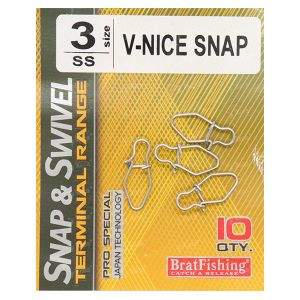 Застібка BF V-Nice snap №3 216-003 Фотографія