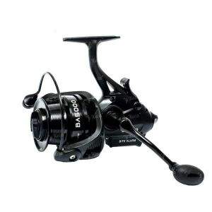 Катушка GOSS BA5000 с байтранером сигализатором фотография