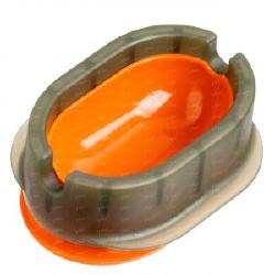 Пресс форма для кормушки Технокарп Flat XL с кнопкой 80469 фотография