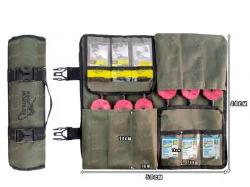 Сумка-чехол Профмонтаж Winter Rods на 6 зимних удочек AMN122660 фотография