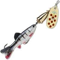 Блешня Blue Fox Vibrax Chaser BFVCH2 G Фотографія