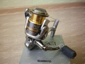 Катушка Shimano Nasci 10 2500 фотография