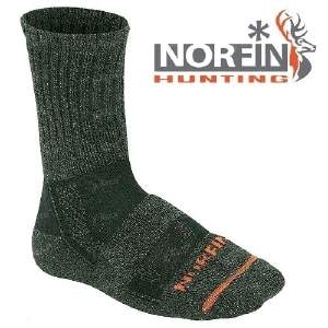 Носки Norfin Hunting 741-L 42-44р. фотография