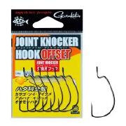 Крючки офсетные Gamakatsu Joint Knocker Hook Offset фотография