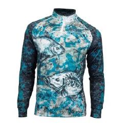 Джерси Golden Catch Fire Carp-Bream CM105 фотография