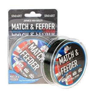 Леска Smart Match Feeder Sinking 150м Фотографія