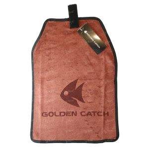 Полотенце Golden Catch Fishing Towel Brown 2020 фотография