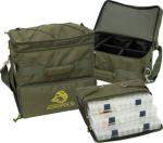 Acropolis РС-1у Сумка 3-х секц з коробками Фотографія