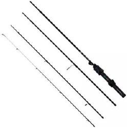 Спінінг Favorite Blue Bird Nano Compact BB1-604N-S 1.83m 0.2-1.5g Фотографія