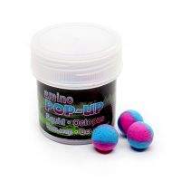 Бойлы Grandcarp Amino Pop-Up 8мм Кальмар-осьминог 25шт фотография