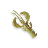 Силикон Crazy Fish Nimble 3.2"F плавающий 01 6шт фотография