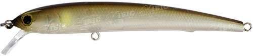 Воблер Ever Green M-1 Minnow #108 Ghost Ayu 9cm 8g фотография