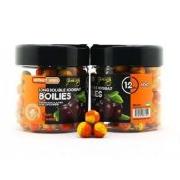 Бойлы Grandcarp долгорастворимые 100г 12мм Слива фотография