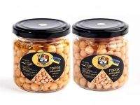 Горох насадочный фотография