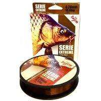 Волосінь Carp Zoom Extreme Carp Line Brown 250м 0.28 мм CZ2262 Фотографія