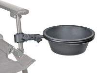 Чаша для прикормки Carp Zoom CZ3637 40*25см фотография