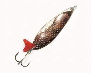 Блешня Spinnex Salmon 16г C Фотографія