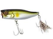 Воблер Jackall Chubby Popper 42F KoAyu Фотографія