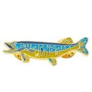 Значок Veduta Щука Ua 45мм Фотографія