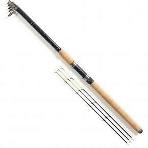 Фідерне вудлище Salmo Diamond Tele Feeder 120 3938-330 Фотографія