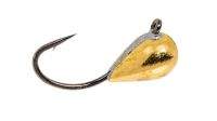 Мормышка летняя Fishing Assistant Капля 5.5 Золото фотография