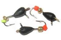 Мормышка Улов Плавник 3.0мм черный 191 фотография