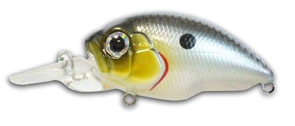 Воблер Kosadaka Boxer 50F XL #PSSH 11.3г фотография