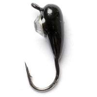 Мормышка нимфа с камнем Swarovski фотография