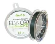 Шнур Ntec FlyCat 0.12мм Moss Green 274м Фотографія